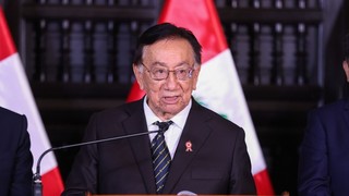 Peru's Interim President Faces Constitutional Complaint Over F-16 Jet Purchase