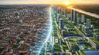 Real estate sector proposes roadmap for Santa Cruz 2075