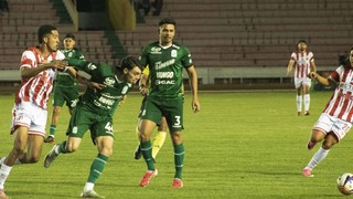 Oriente wins away for the first time this season