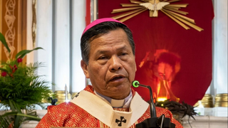 Archbishop calls for Solomon-like wisdom amid Bolivia's health strike