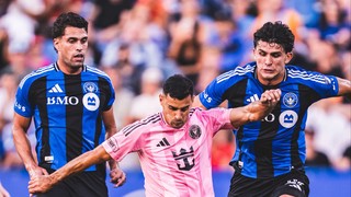 Bolivian player Morales involved in heavy collision that sent Inter Miami's Berterame to ambulance