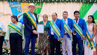 Cuatro Cañadas Begins 40th Anniversary Celebrations with Civic Ceremony