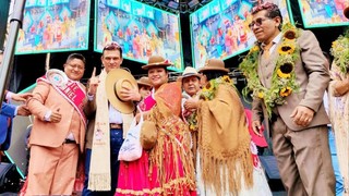 Gran Poder festival serves as popularity thermometer for Bolivian politicians