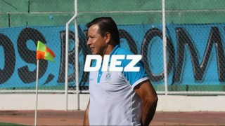 Erwin Sánchez explodes against refereeing: 'It conditioned the match'