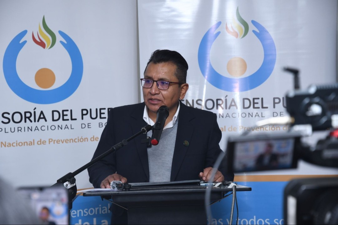 Defensor del Pueblo advierte que los incendios forestales se convirtieron en un problema estructural que vulnera derechos- Defensor del Pueblo advierte que los incendios forestales se convirtieron en un problema estructural que vulnera derechos