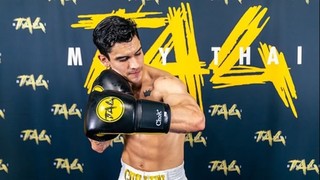 Undefeated Junior Guillén marches toward world boxing title