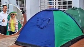 Filipina leads the queue over 50 days early for Bolivia's Expocruz 2026 trade fair