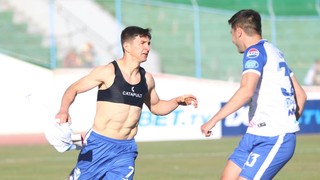 GV San José comes from behind with two penalties to beat FC Universitario and escape last place