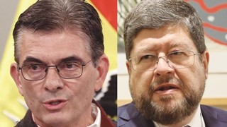 Bolivia's ruling party fractures as UN splits from President Paz's government