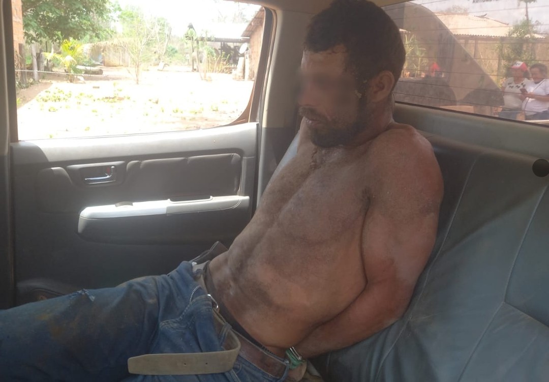 Brasileiro &eacute; preso por assassinato de colega em San Mat&iacute;as