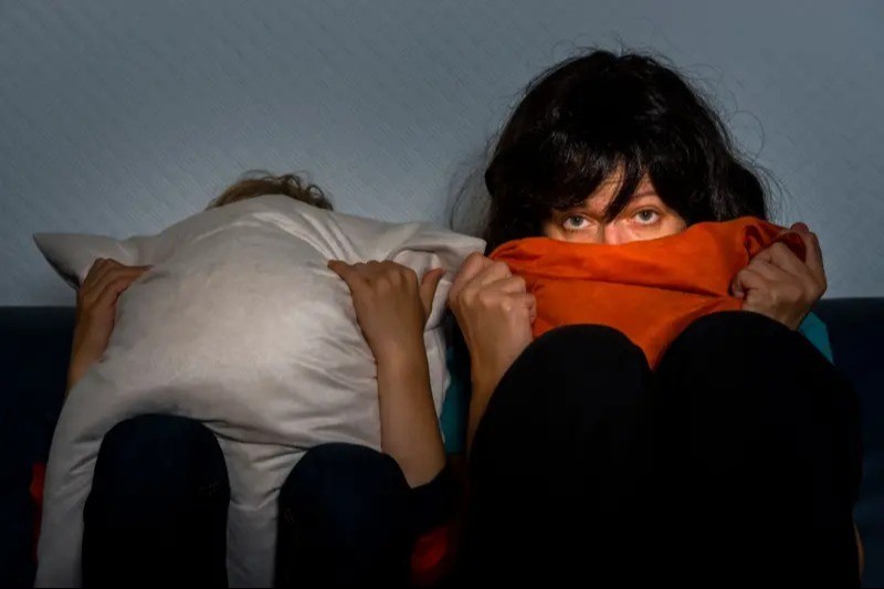 "La paradoja del horror": cómo ver películas de miedo puede calmar tu ansiedad y ayudarte a lidiar con situaciones difíciles