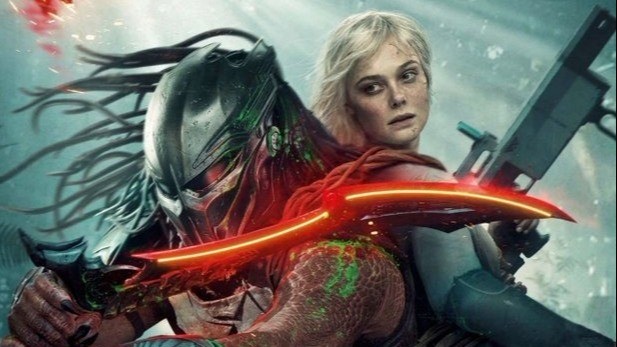 'Predator: Badlands' rompe el récord de la saga y lidera la taquilla en EEUU