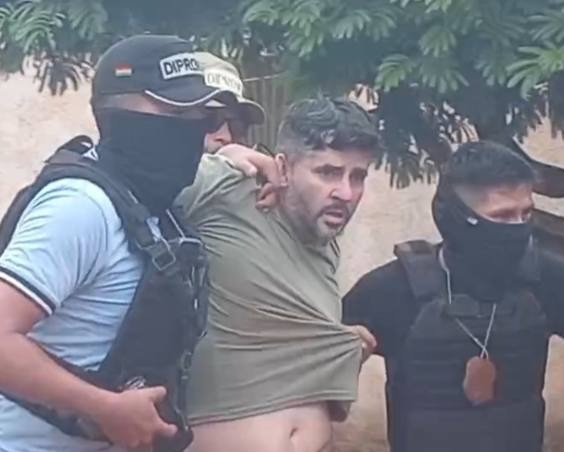 Sicario brasileño enviado a Chonchocoro confiesa que es buscado por nueve crímenes en Brasil 
