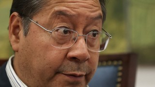 Judge denies prescription of corruption case against former Bolivian president