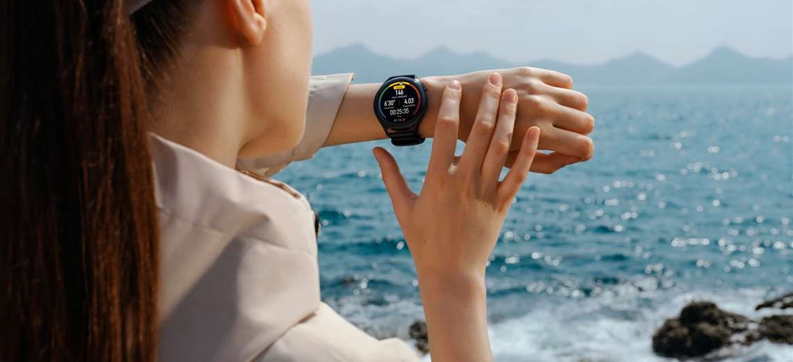 Monitorea tu salud en todo momento con los smartwatches de Huawei