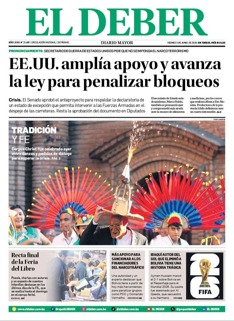 TAPA DEL DÍA (04/06/2026)