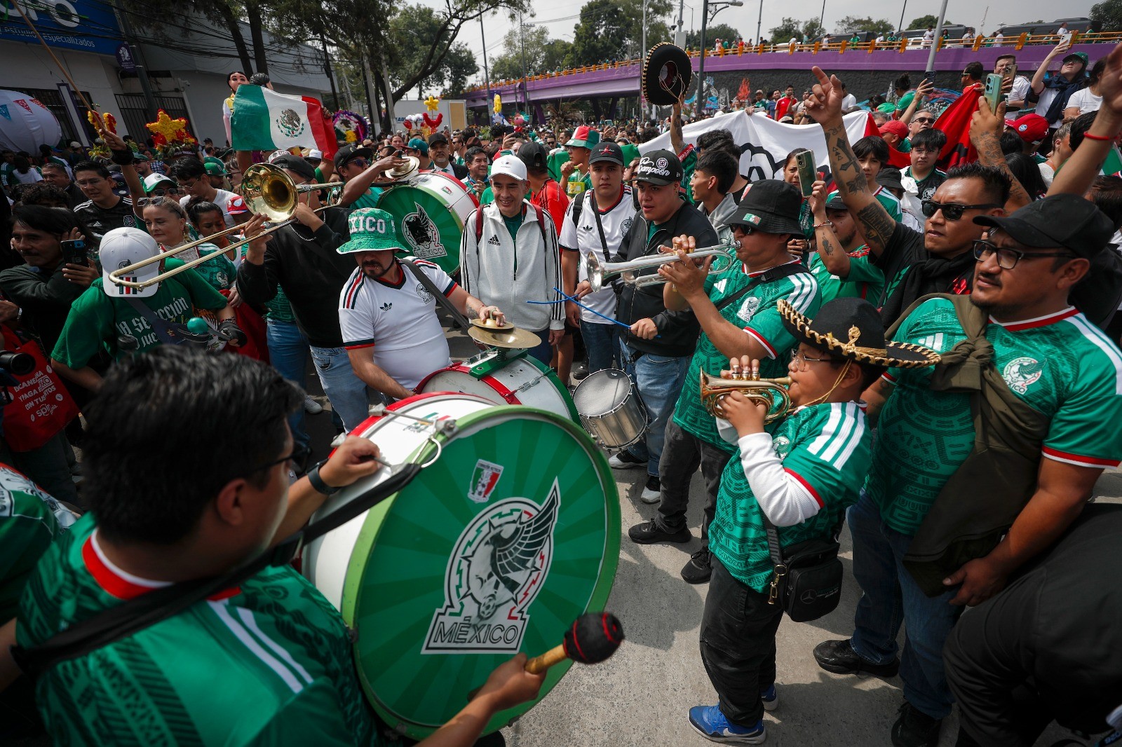 Se levantó el telón del Mundial 2026; aquí algunas de las mejores imágenes /FOTOS: EFE y FIFA