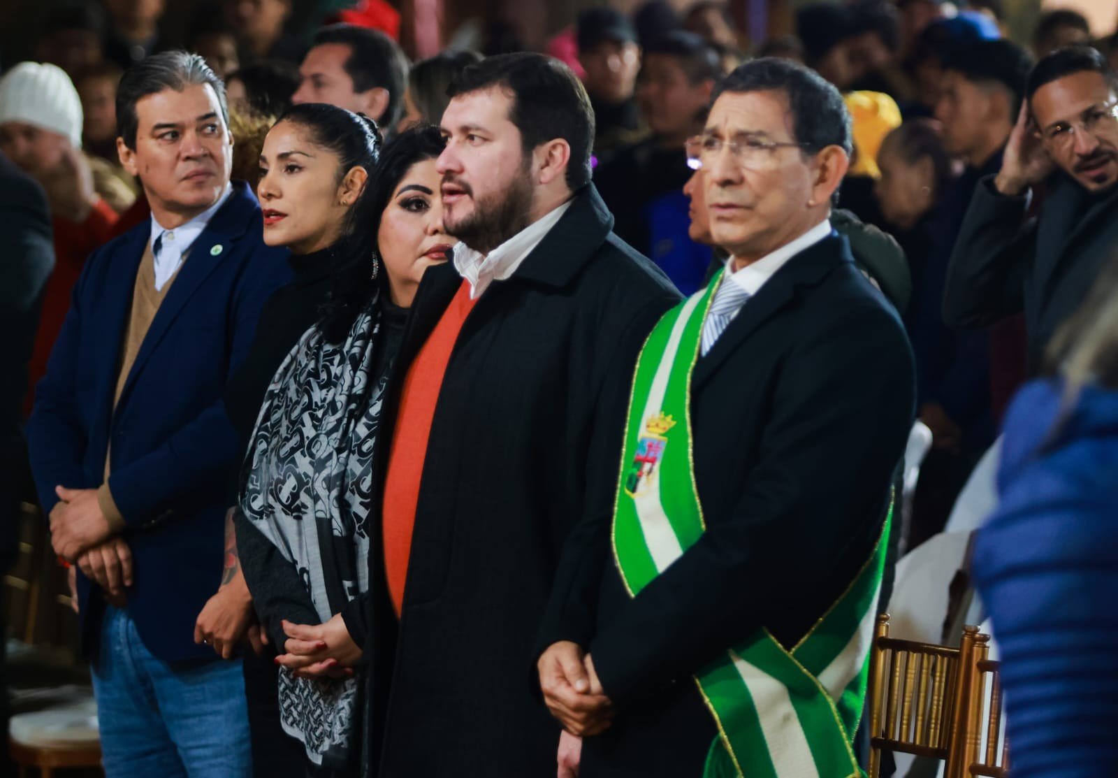 Porongo celebra la festividad de su santo patrono: San Juan Bautista /Fotos: Ricardo Montero