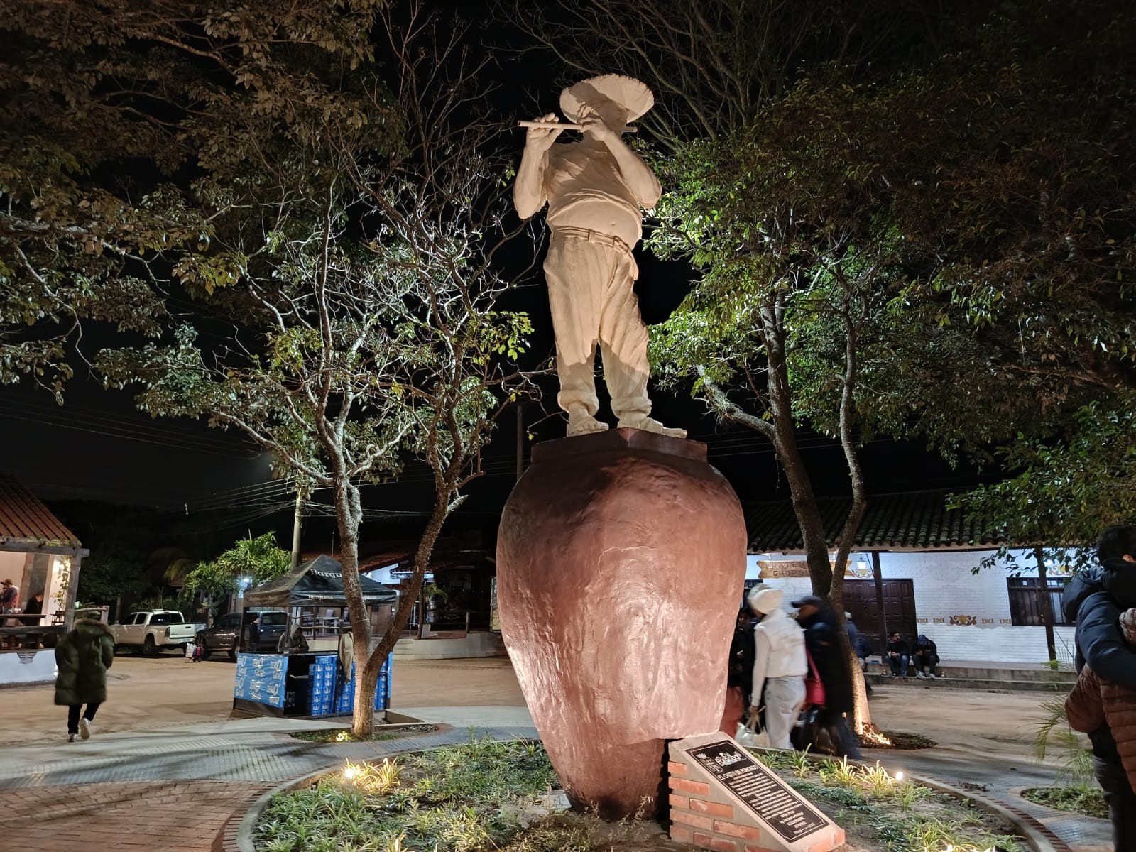 Porongo celebra la festividad de su santo patrono: San Juan Bautista /Fotos: Ricardo Montero