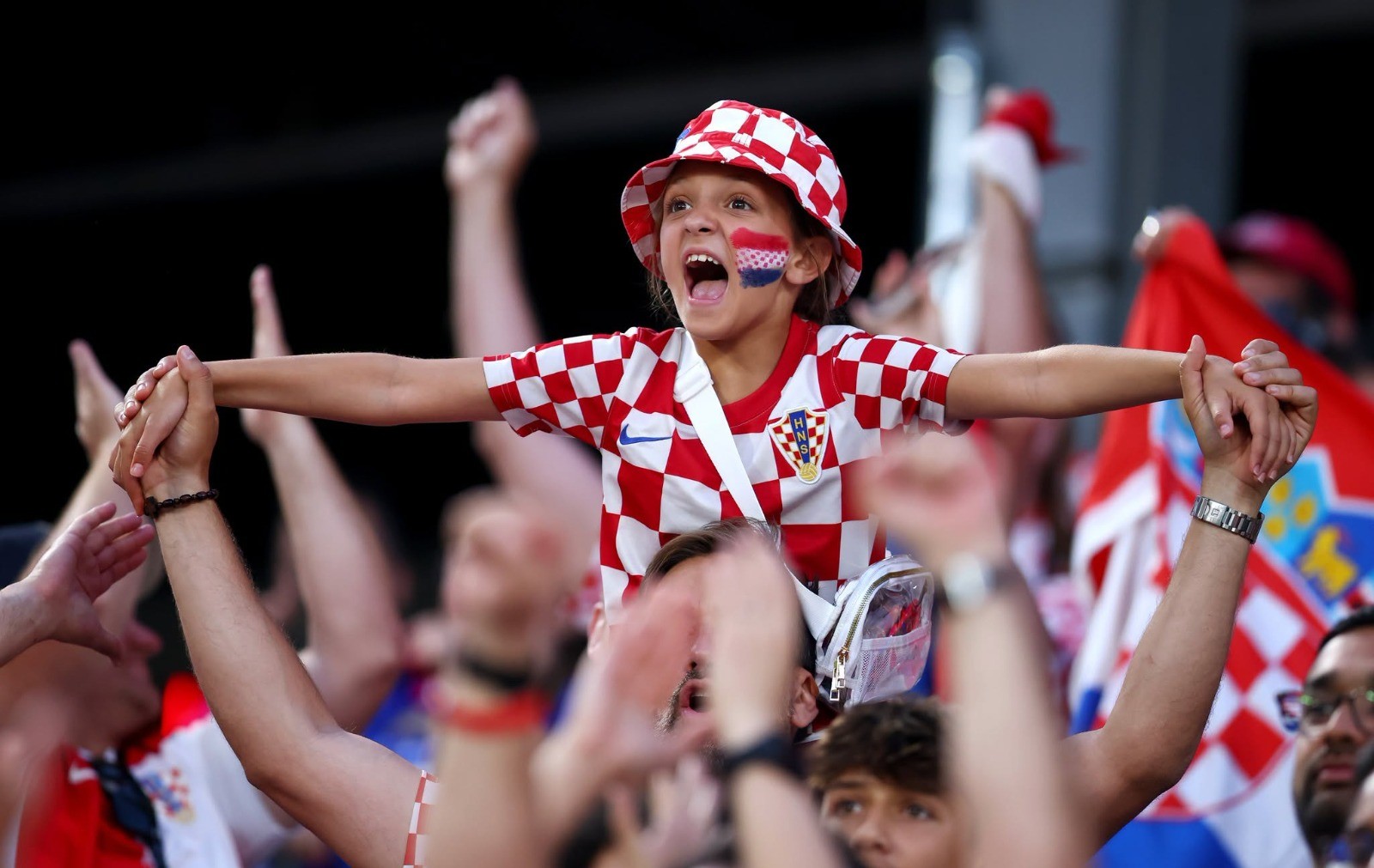 Hinchas alientan a sus selecciones en el Mundial de Fútbol 2026 /Fotos: FIFA