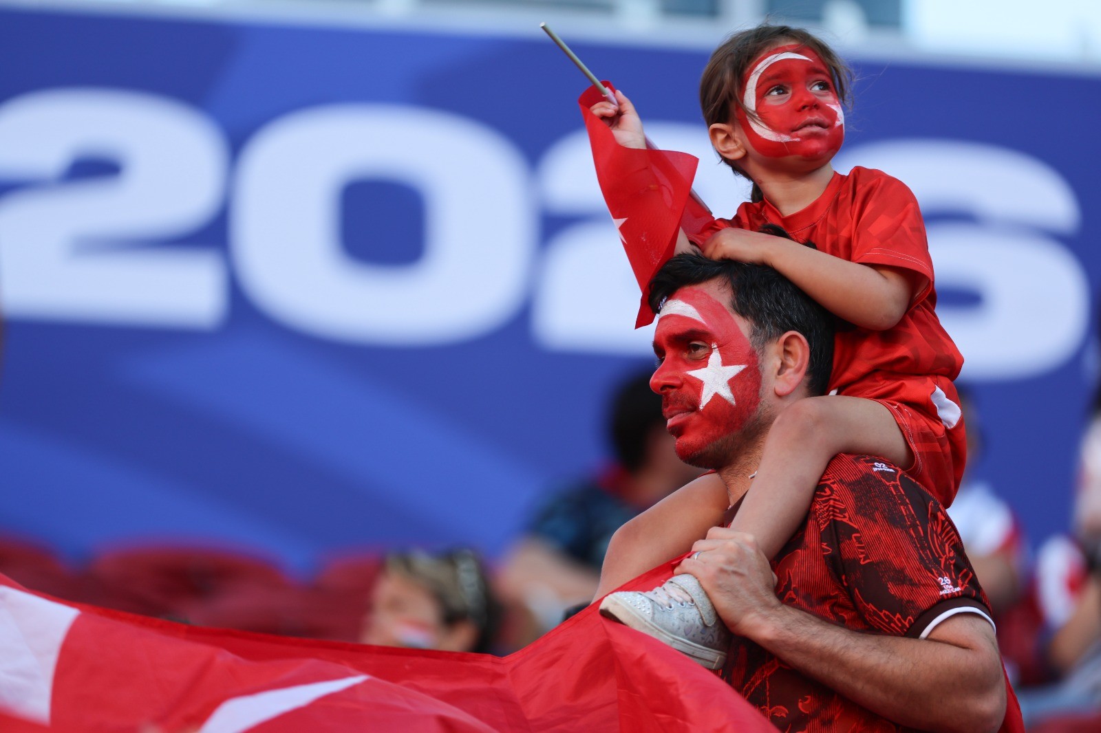 Hinchas alientan a sus selecciones en el Mundial de Fútbol 2026 /Fotos: FIFA