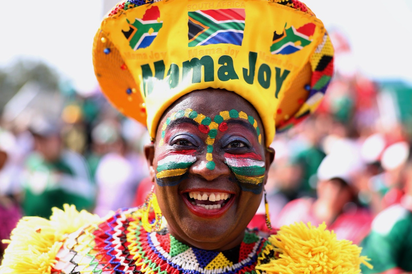Hinchas alientan a sus selecciones en el Mundial de Fútbol 2026 /Fotos: FIFA